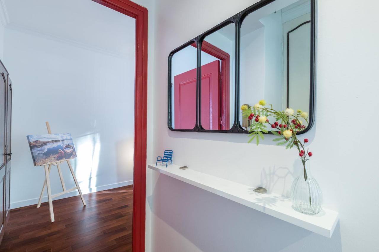 Le 323 Prom - 2 Chambres - Ac - Parking - Tram Et Supermarche Proches - Front De Mer Nice Bagian luar foto