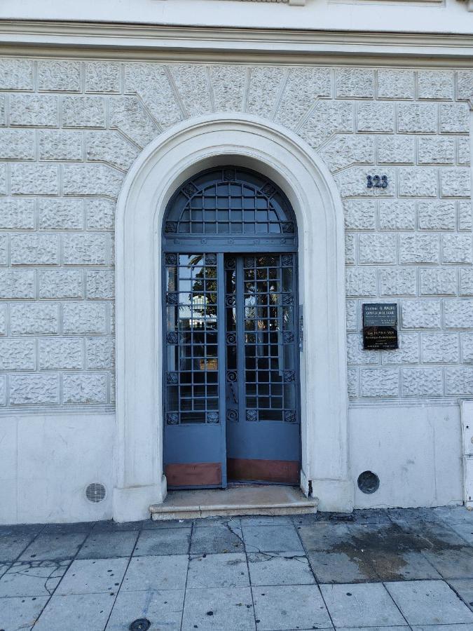 Le 323 Prom - 2 Chambres - Ac - Parking - Tram Et Supermarche Proches - Front De Mer Nice Bagian luar foto